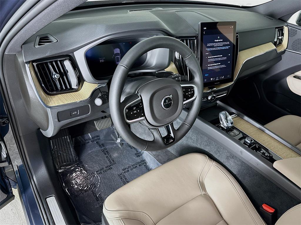 new 2026 Volvo XC60 car, priced at $57,985