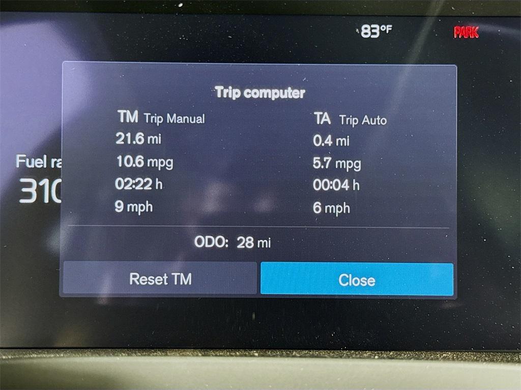 new 2026 Volvo XC60 car, priced at $57,985