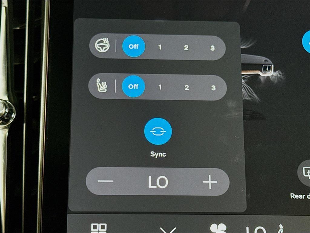 new 2026 Volvo XC60 car, priced at $57,985