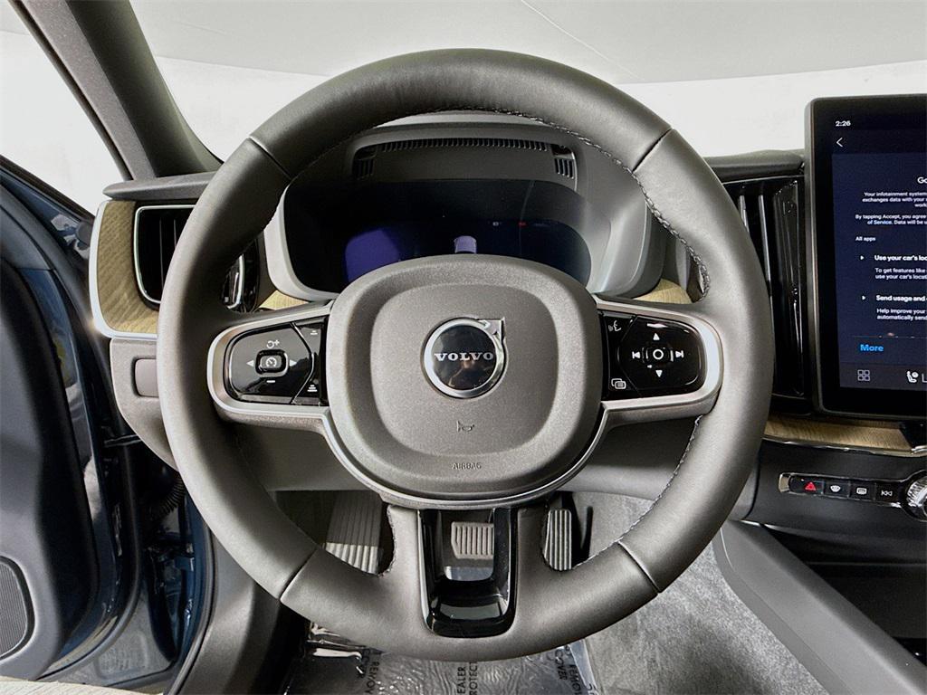 new 2026 Volvo XC60 car, priced at $57,985