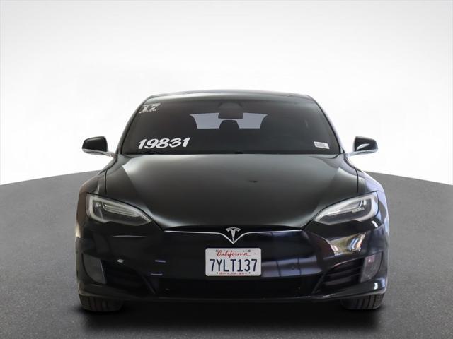 used 2017 Tesla Model S car, priced at $18,884