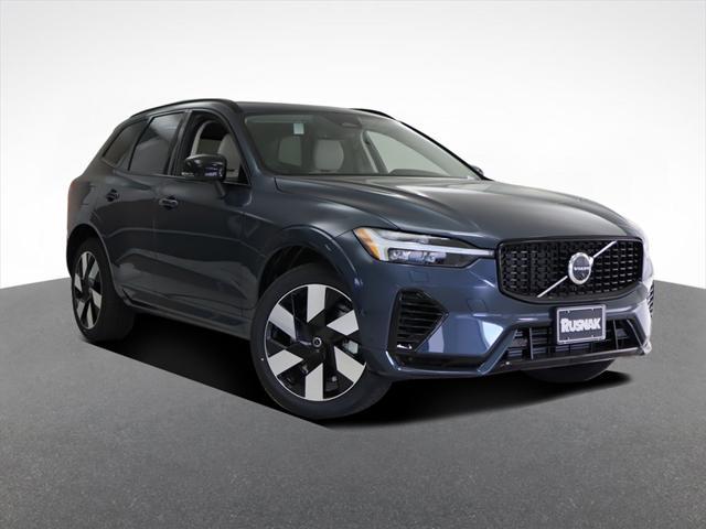 new 2025 Volvo XC60 Plug-In Hybrid car, priced at $66,235