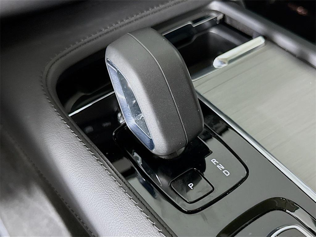 used 2025 Volvo XC90 car, priced at $49,995