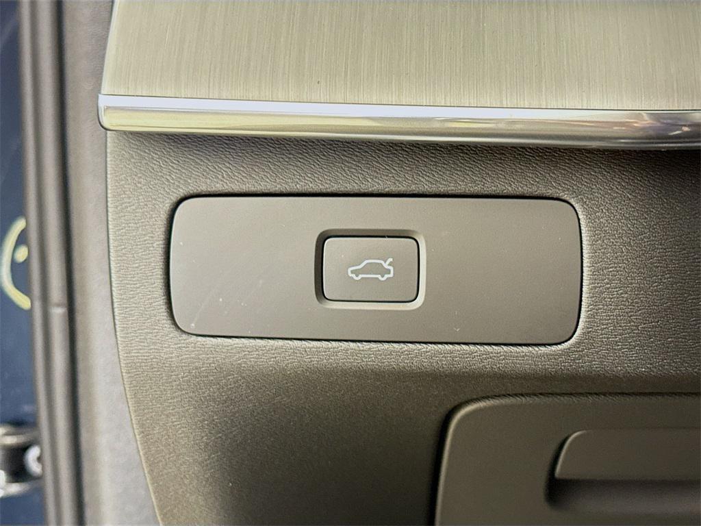 used 2025 Volvo XC90 car, priced at $49,995