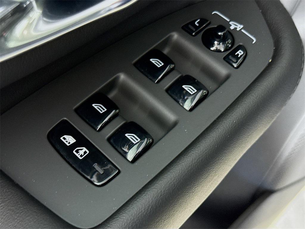 used 2025 Volvo XC90 car, priced at $49,995