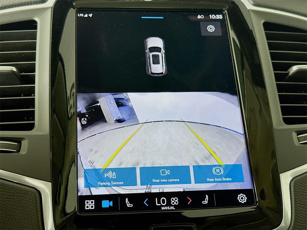 used 2025 Volvo XC90 car, priced at $49,995