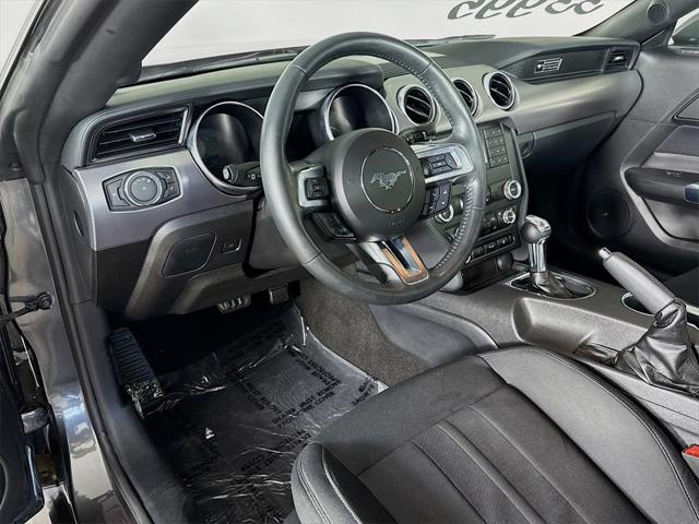 used 2020 Ford Mustang car, priced at $33,595