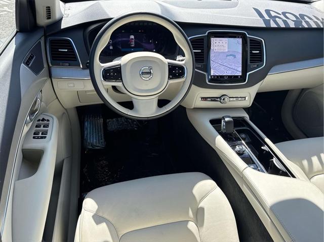 used 2023 Volvo XC90 car, priced at $40,875