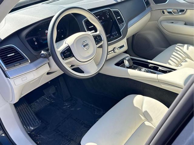 used 2023 Volvo XC90 car, priced at $40,875