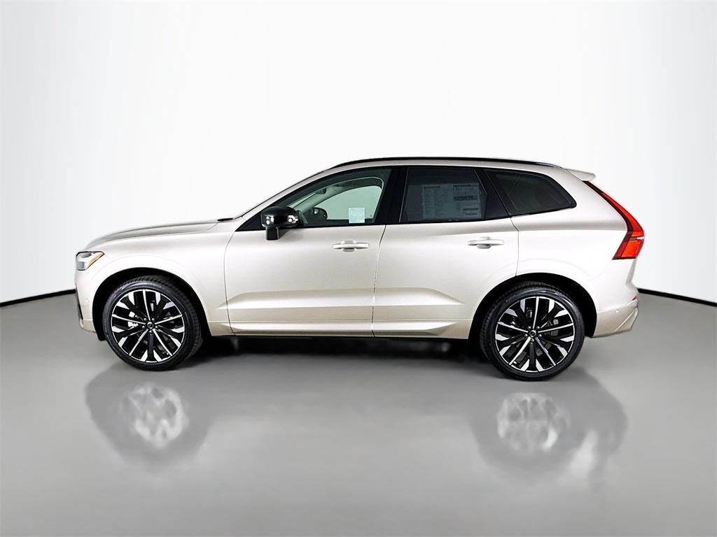 new 2026 Volvo XC60 car, priced at $62,800