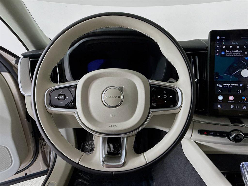 new 2026 Volvo XC60 car, priced at $62,800