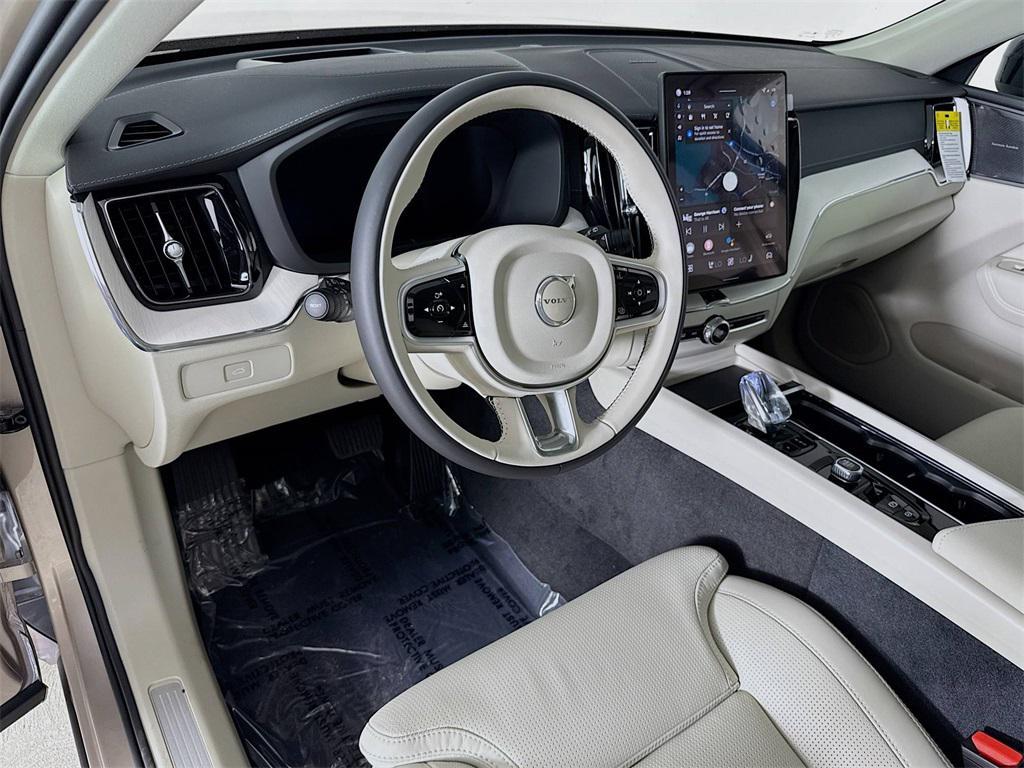 new 2026 Volvo XC60 car, priced at $62,800