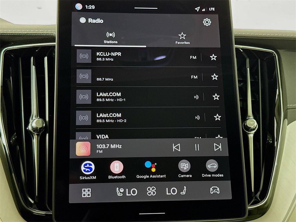 new 2026 Volvo XC60 car, priced at $62,800