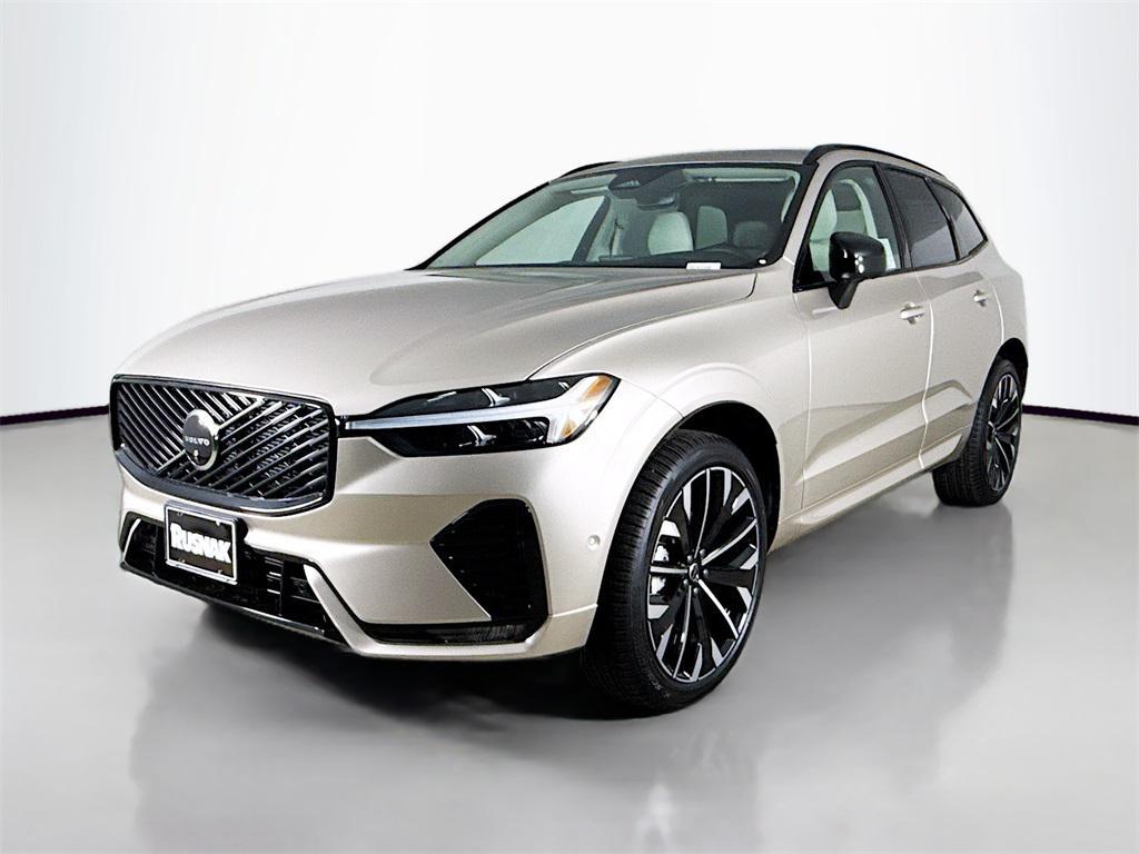 new 2026 Volvo XC60 car, priced at $62,800