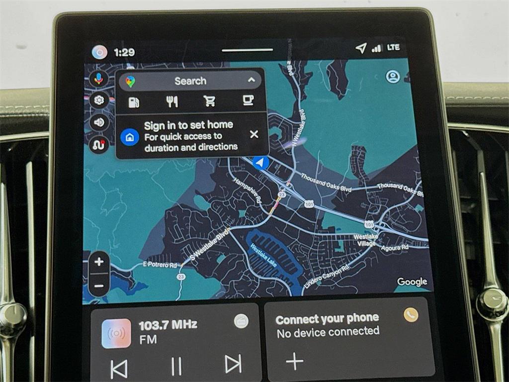 new 2026 Volvo XC60 car, priced at $62,800