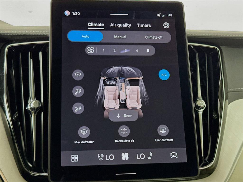 new 2026 Volvo XC60 car, priced at $62,800