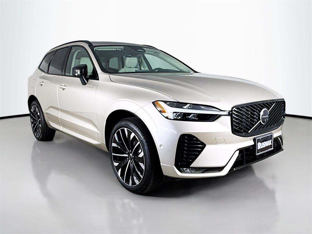 new 2026 Volvo XC60 car, priced at $62,800