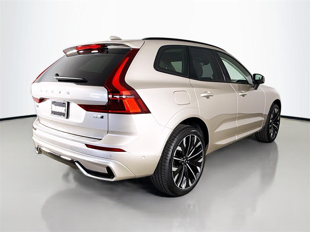 new 2026 Volvo XC60 car, priced at $62,800