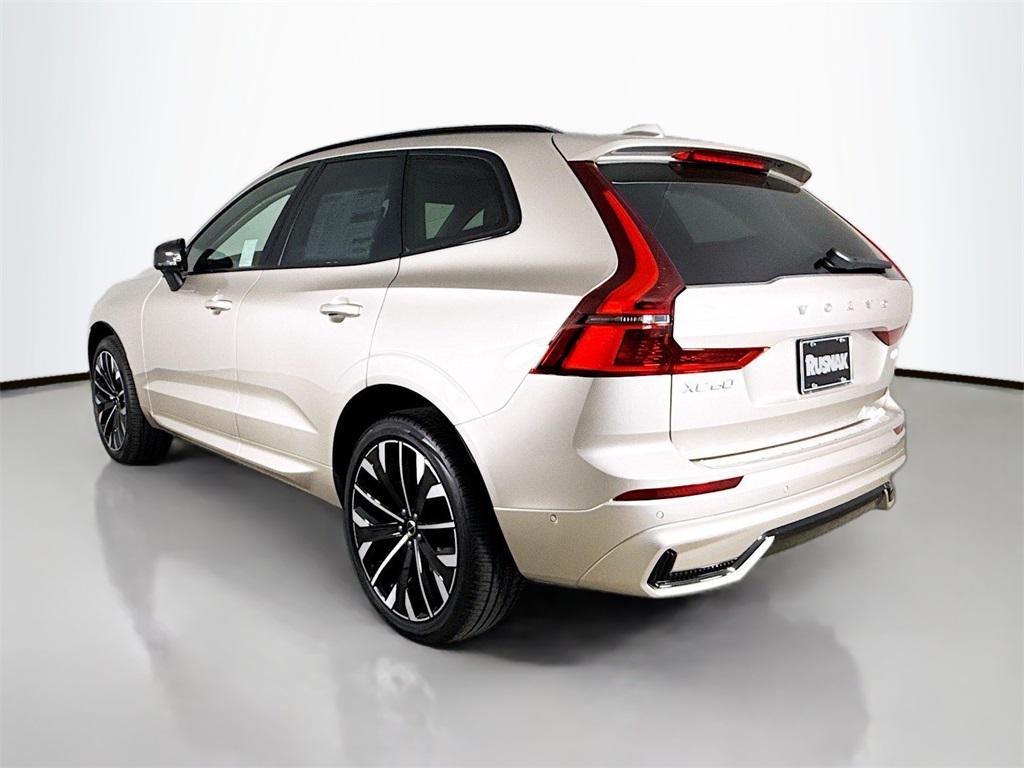 new 2026 Volvo XC60 car, priced at $62,800