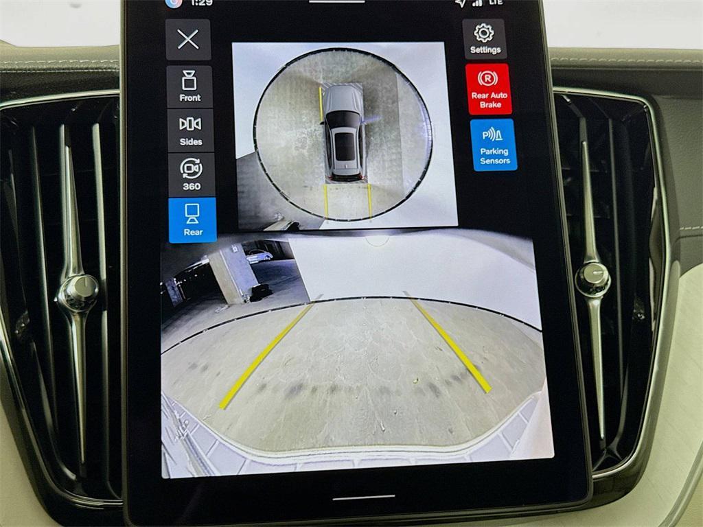 new 2026 Volvo XC60 car, priced at $62,800