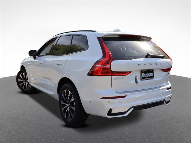 new 2025 Volvo XC60 car, priced at $54,175