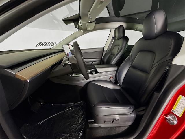 used 2021 Tesla Model Y car, priced at $26,595