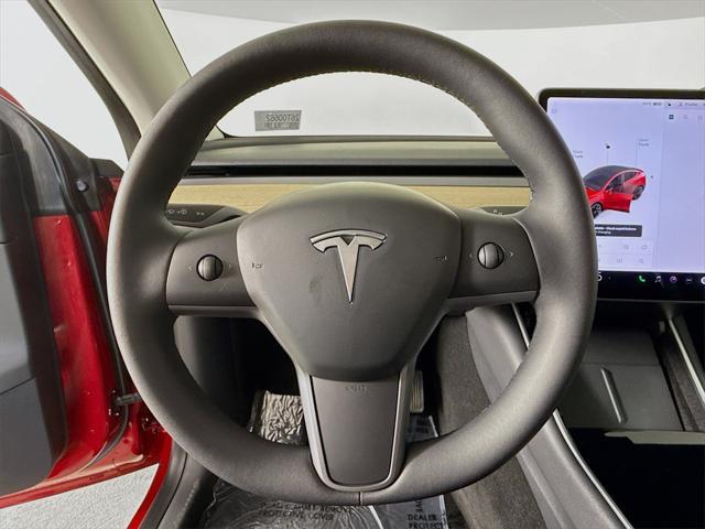 used 2021 Tesla Model Y car, priced at $26,595