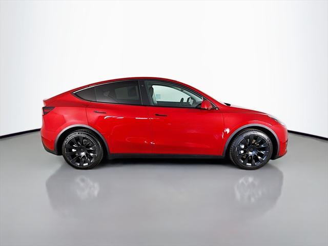 used 2021 Tesla Model Y car, priced at $26,595