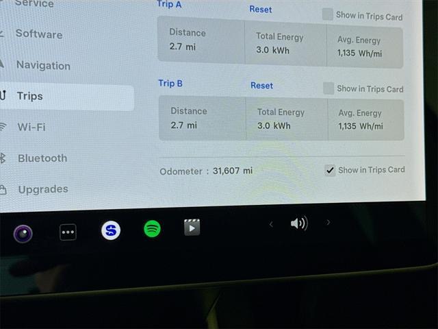 used 2021 Tesla Model Y car, priced at $26,595