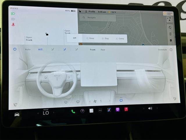 used 2021 Tesla Model Y car, priced at $26,595
