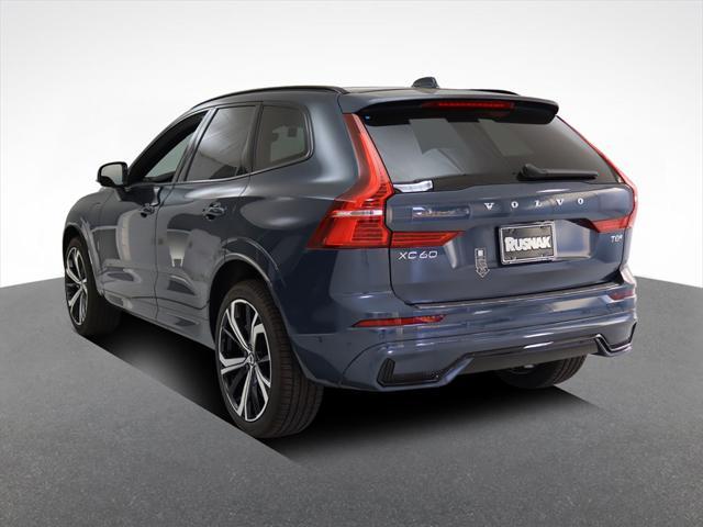 new 2025 Volvo XC60 Plug-In Hybrid car, priced at $71,875