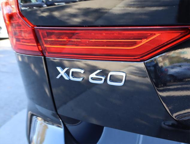 new 2025 Volvo XC60 car, priced at $56,525