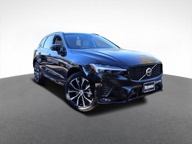 new 2025 Volvo XC60 car, priced at $56,525