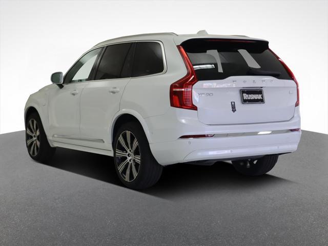 new 2024 Volvo XC90 Recharge Plug-In Hybrid car, priced at $78,255