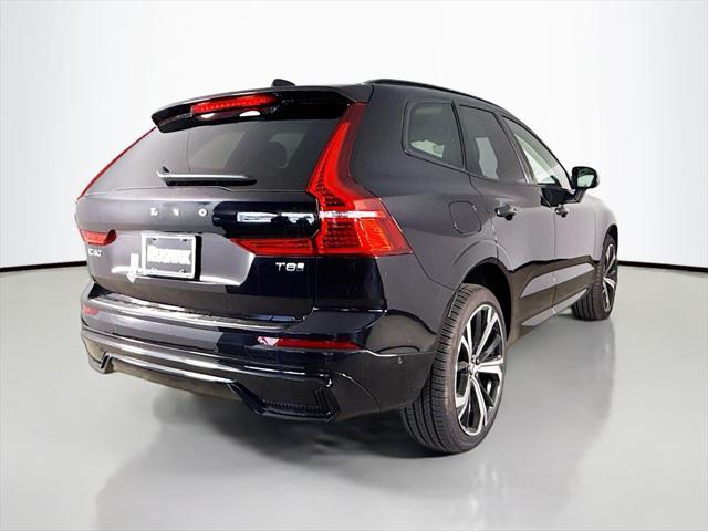 new 2025 Volvo XC60 Plug-In Hybrid car, priced at $71,485