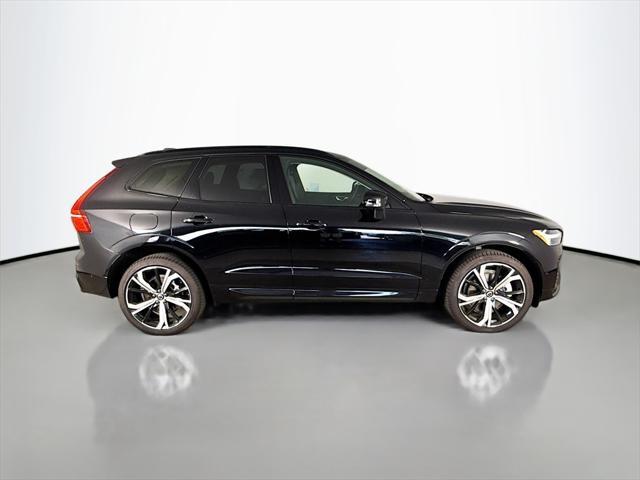 new 2025 Volvo XC60 Plug-In Hybrid car, priced at $71,485