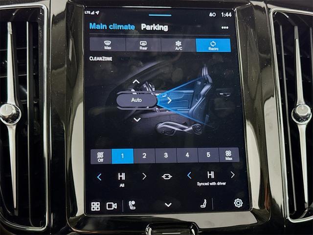 new 2025 Volvo XC60 Plug-In Hybrid car, priced at $71,485