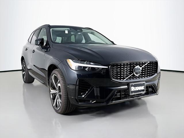 new 2025 Volvo XC60 Plug-In Hybrid car, priced at $71,485