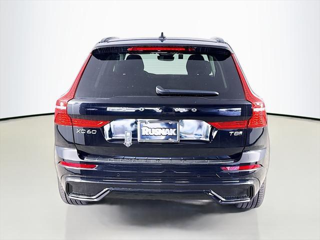 new 2025 Volvo XC60 Plug-In Hybrid car, priced at $71,485