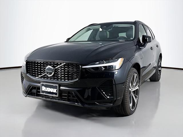 new 2025 Volvo XC60 Plug-In Hybrid car, priced at $71,485