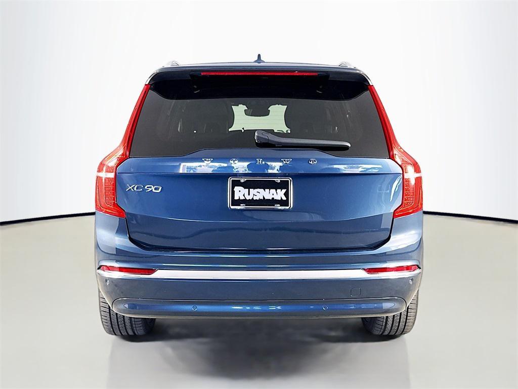 used 2024 Volvo XC90 Recharge Plug-In Hybrid car, priced at $52,195