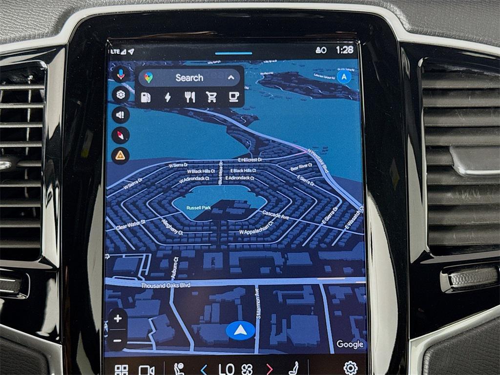 used 2024 Volvo XC90 Recharge Plug-In Hybrid car, priced at $52,195