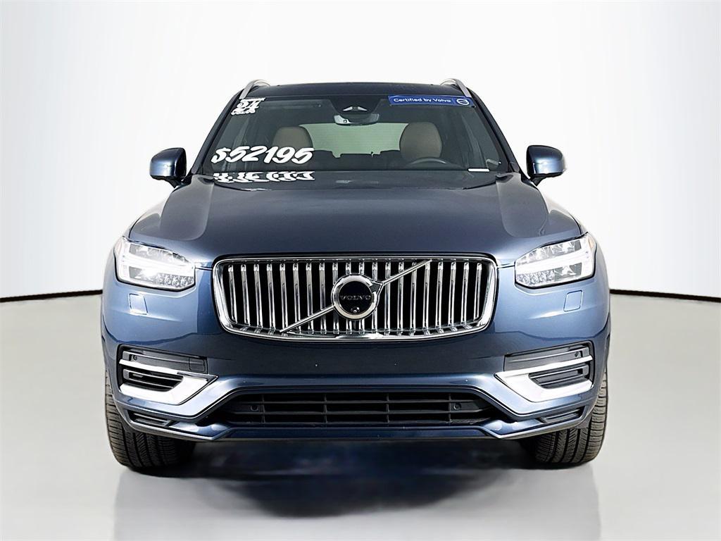 used 2024 Volvo XC90 Recharge Plug-In Hybrid car, priced at $52,195