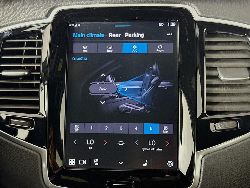 used 2024 Volvo XC90 Recharge Plug-In Hybrid car, priced at $52,195