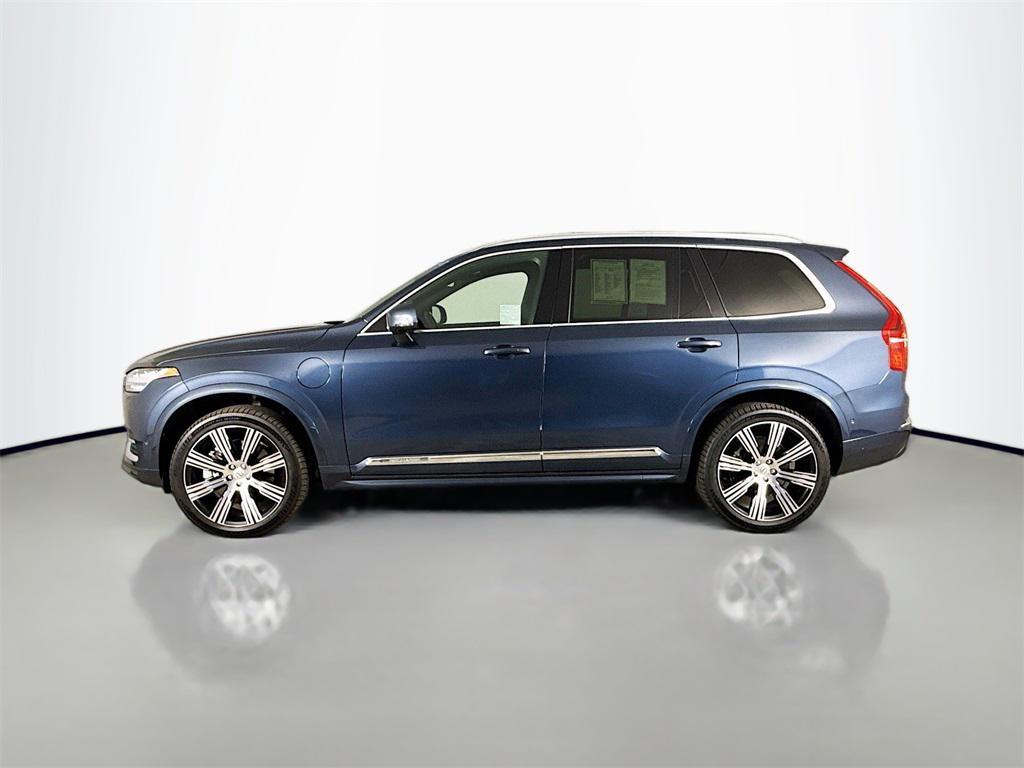 used 2024 Volvo XC90 Recharge Plug-In Hybrid car, priced at $52,195