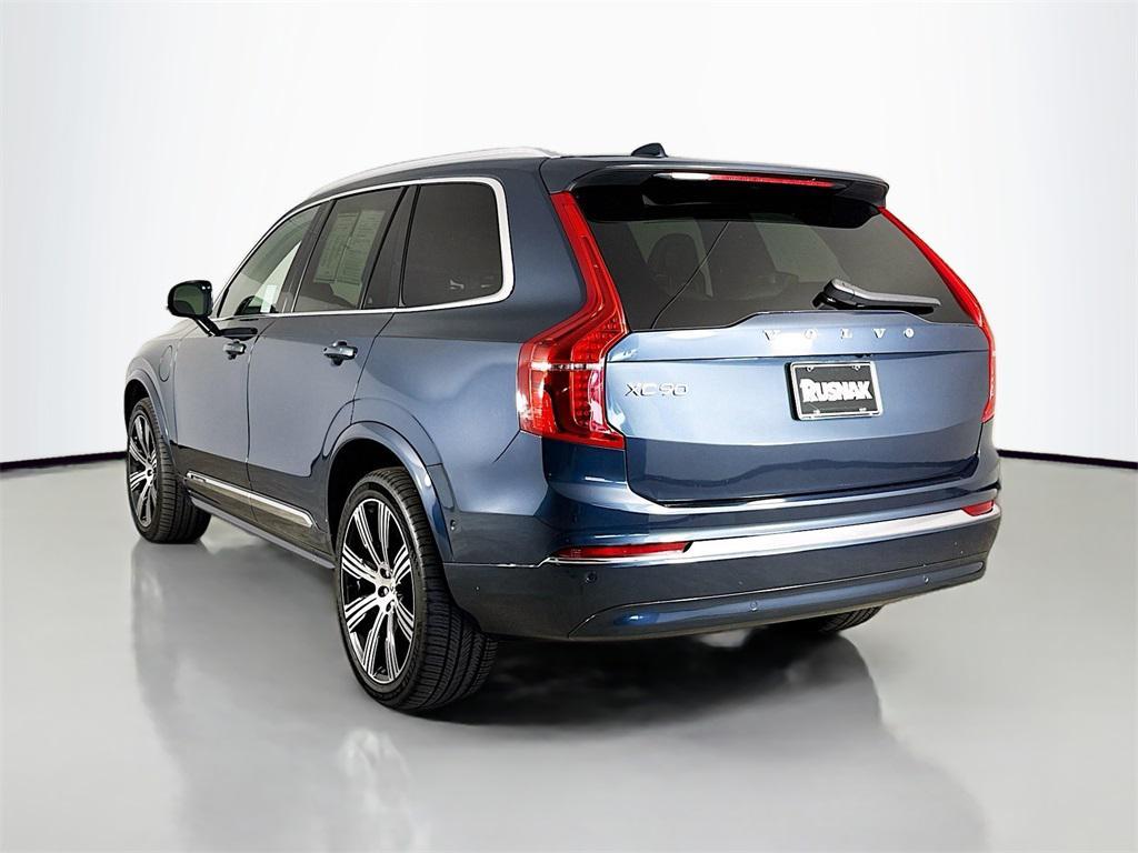 used 2024 Volvo XC90 Recharge Plug-In Hybrid car, priced at $52,195
