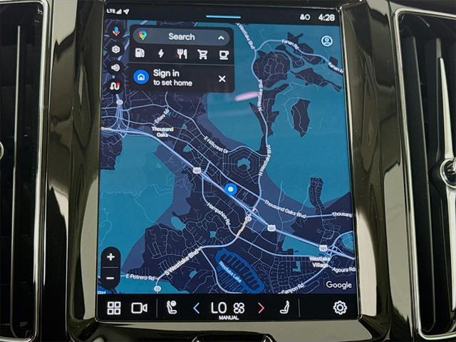new 2025 Volvo XC60 Plug-In Hybrid car, priced at $66,650