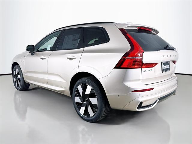 new 2025 Volvo XC60 Plug-In Hybrid car, priced at $66,650