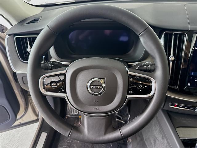new 2025 Volvo XC60 Plug-In Hybrid car, priced at $66,650