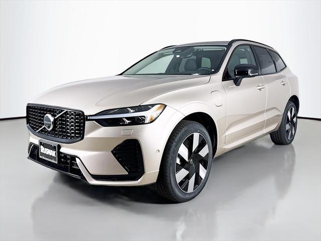 new 2025 Volvo XC60 Plug-In Hybrid car, priced at $66,650